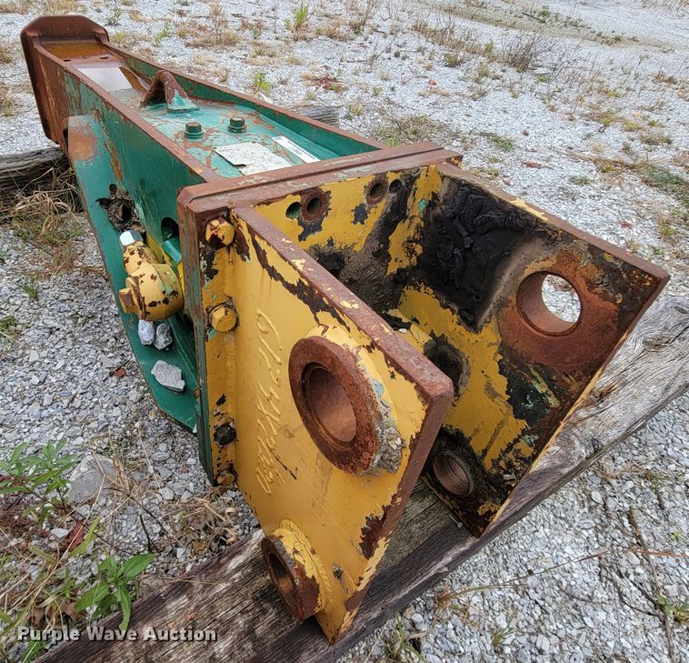 image for item ID9517 Tramac BRH625  breaker