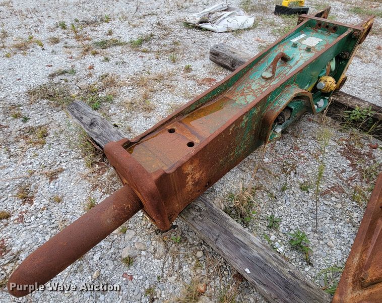 image for item ID9517 Tramac BRH625  breaker