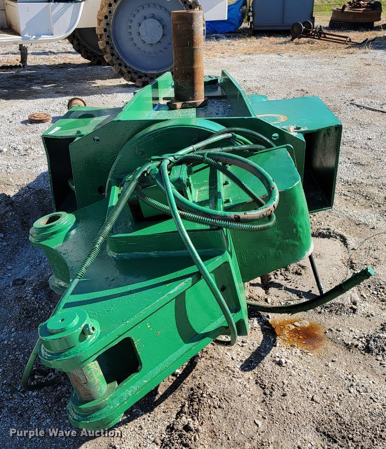 image for item ID9520 LaBounty  pulverizer