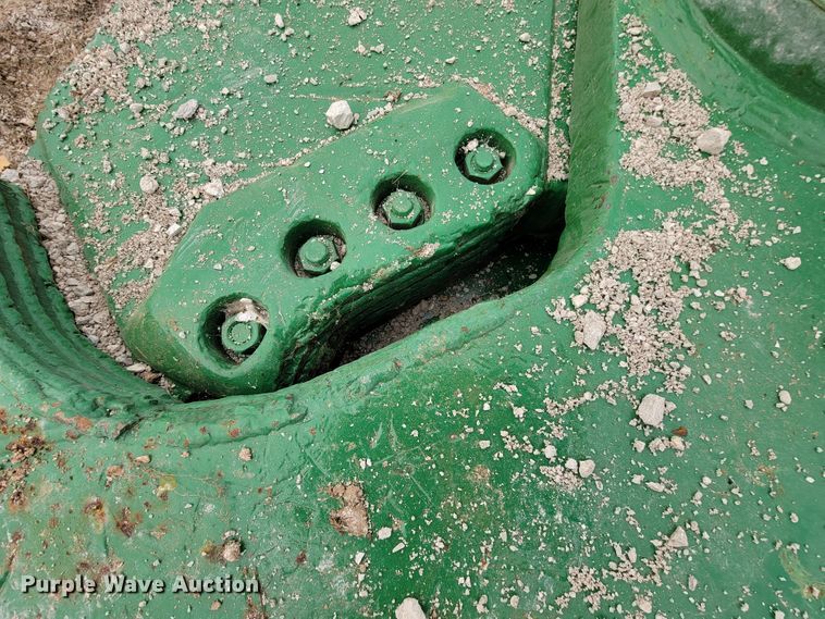 image for item ID9520 LaBounty  pulverizer