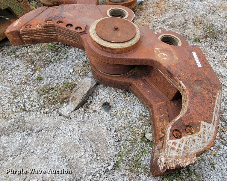 image for item ID9523 LaBounty  shear jaws