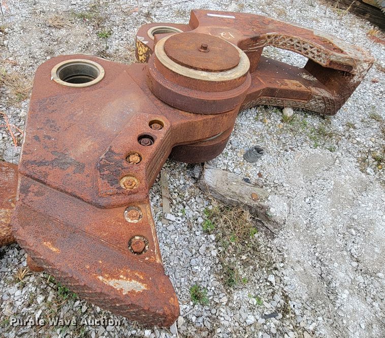 image for item ID9523 LaBounty  shear jaws