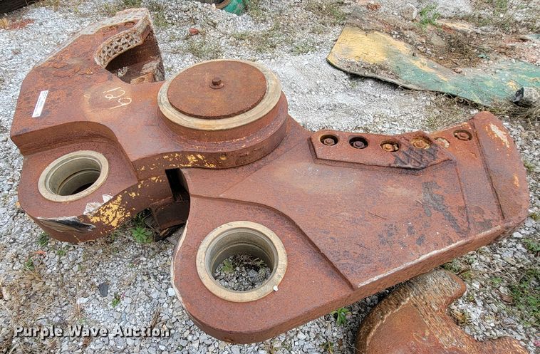 image for item ID9523 LaBounty  shear jaws