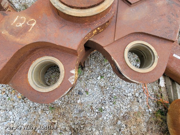 image for item ID9523 LaBounty  shear jaws