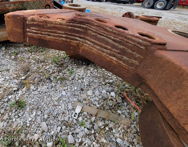 image for item ID9523 LaBounty  shear jaws