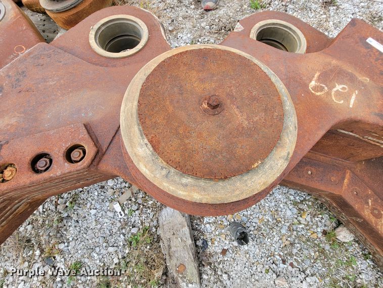 image for item ID9523 LaBounty  shear jaws