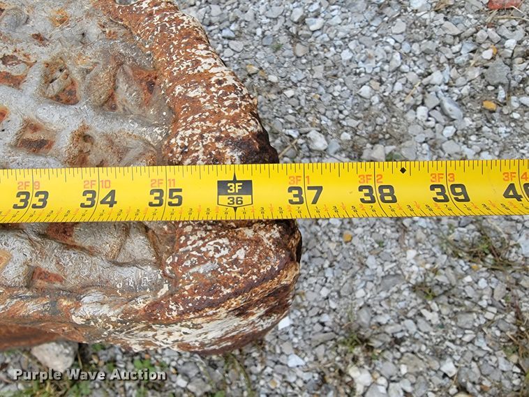 image for item ID9523 LaBounty  shear jaws