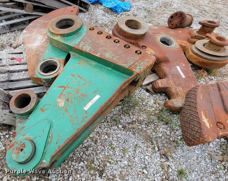 image for item ID9525 LaBounty  tank shear