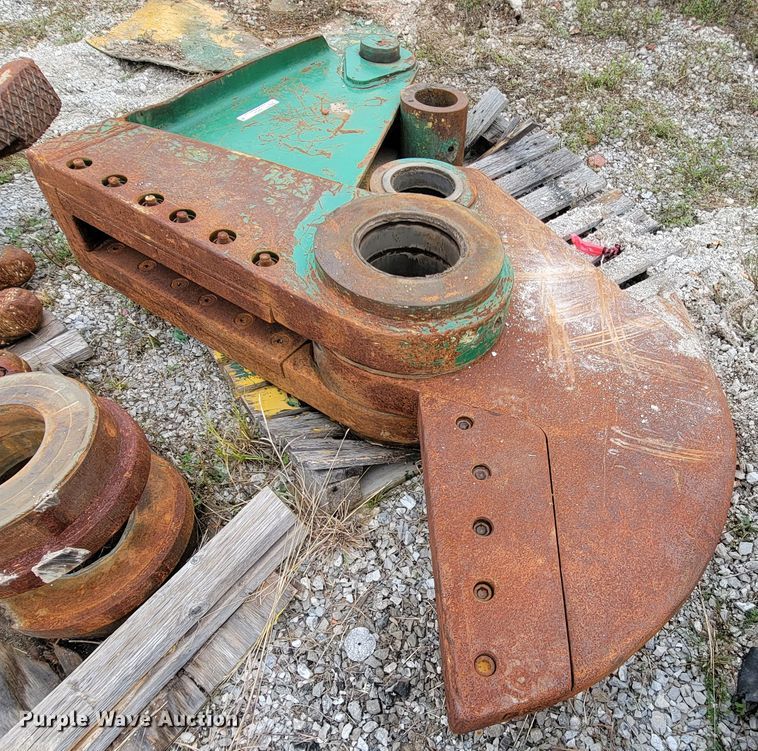 image for item ID9525 LaBounty  tank shear