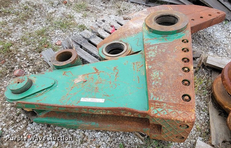 image for item ID9525 LaBounty  tank shear