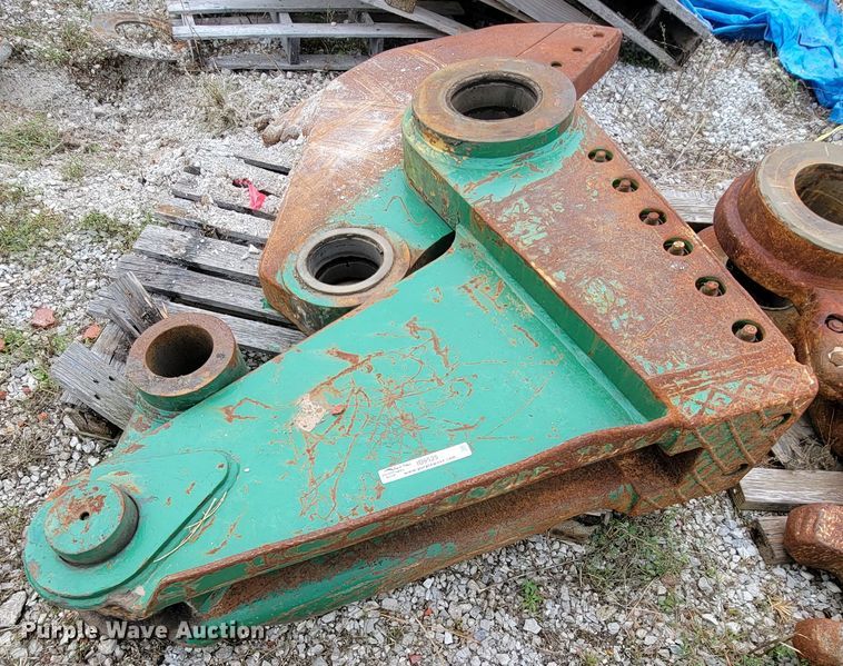 image for item ID9525 LaBounty  tank shear