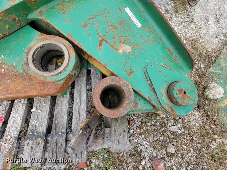 image for item ID9525 LaBounty  tank shear