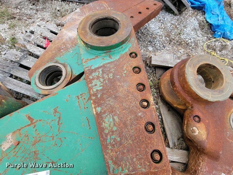 image for item ID9525 LaBounty  tank shear