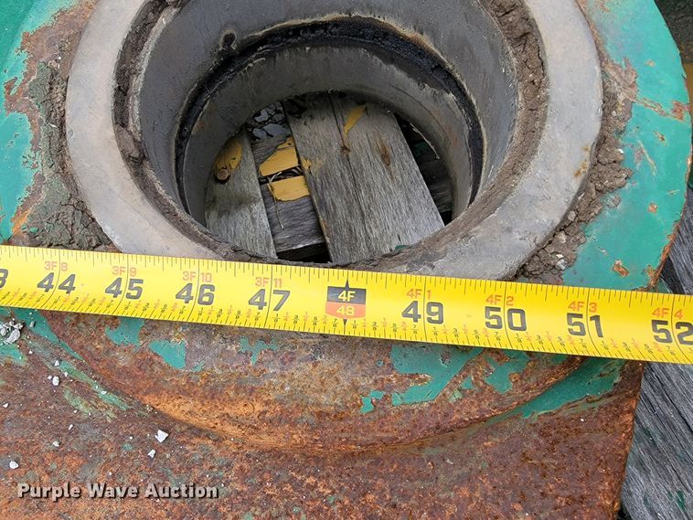 image for item ID9525 LaBounty  tank shear