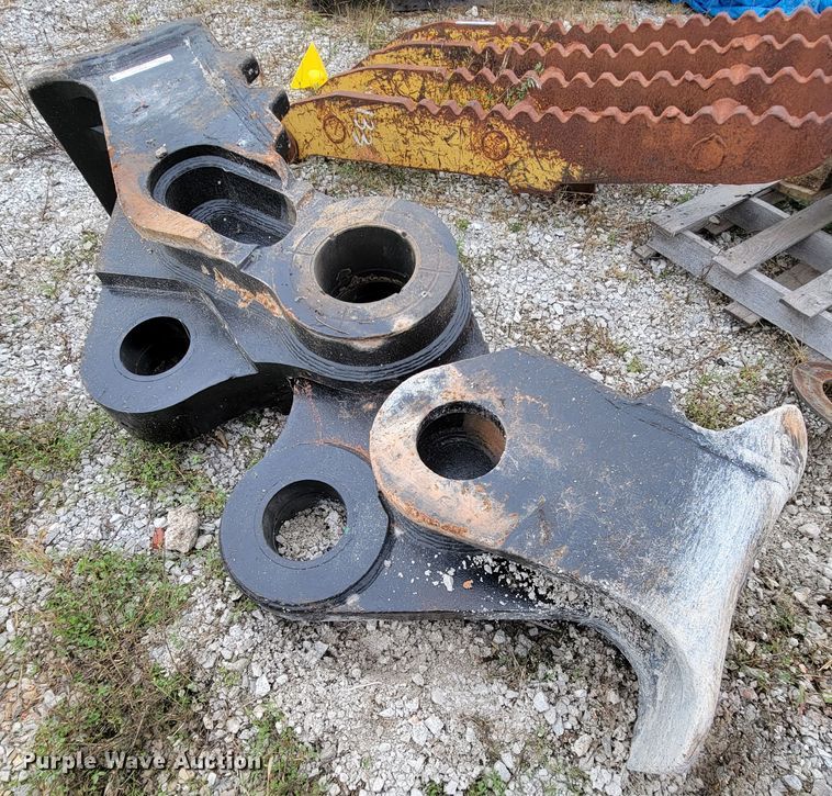 image for item ID9527 LaBounty  pulverizer jaws