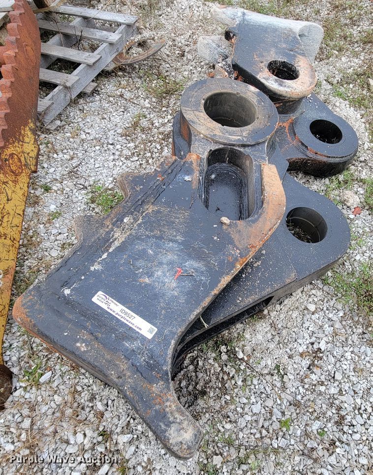 image for item ID9527 LaBounty  pulverizer jaws