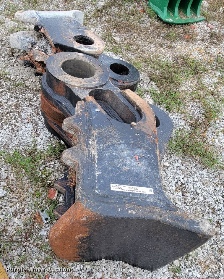 image for item ID9527 LaBounty  pulverizer jaws