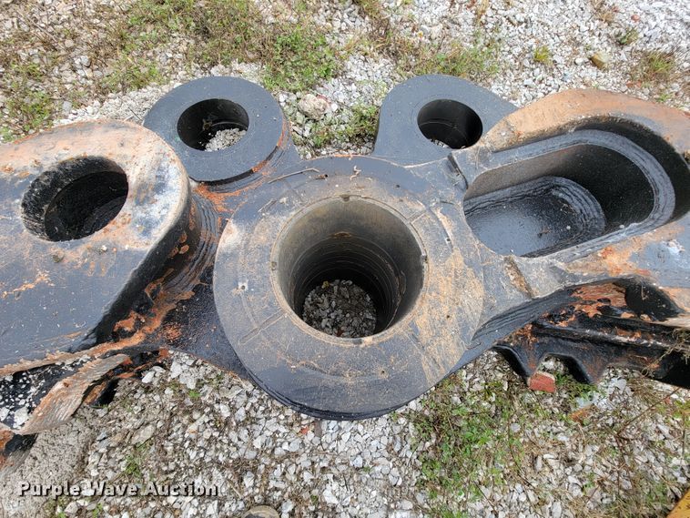 image for item ID9527 LaBounty  pulverizer jaws