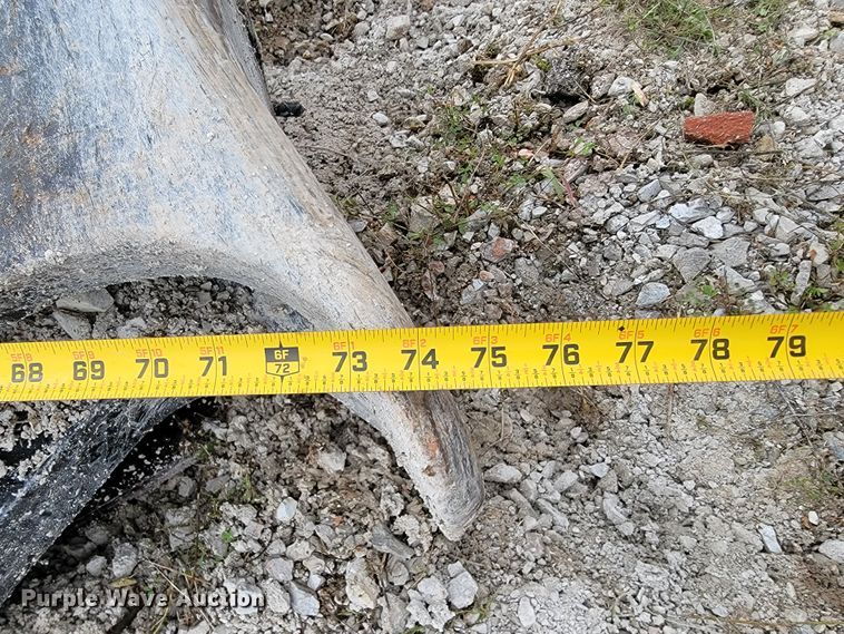 image for item ID9527 LaBounty  pulverizer jaws