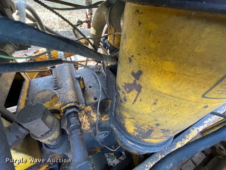 image for item ID9535 1967 John Deere 1010  dozer