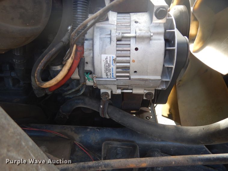 image for item IH9286 2007 International 8600  flatbed truck