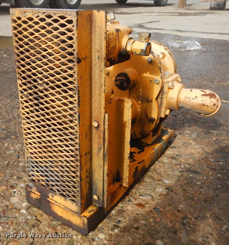 image for item IP9539 Bowie  rotary gear pump