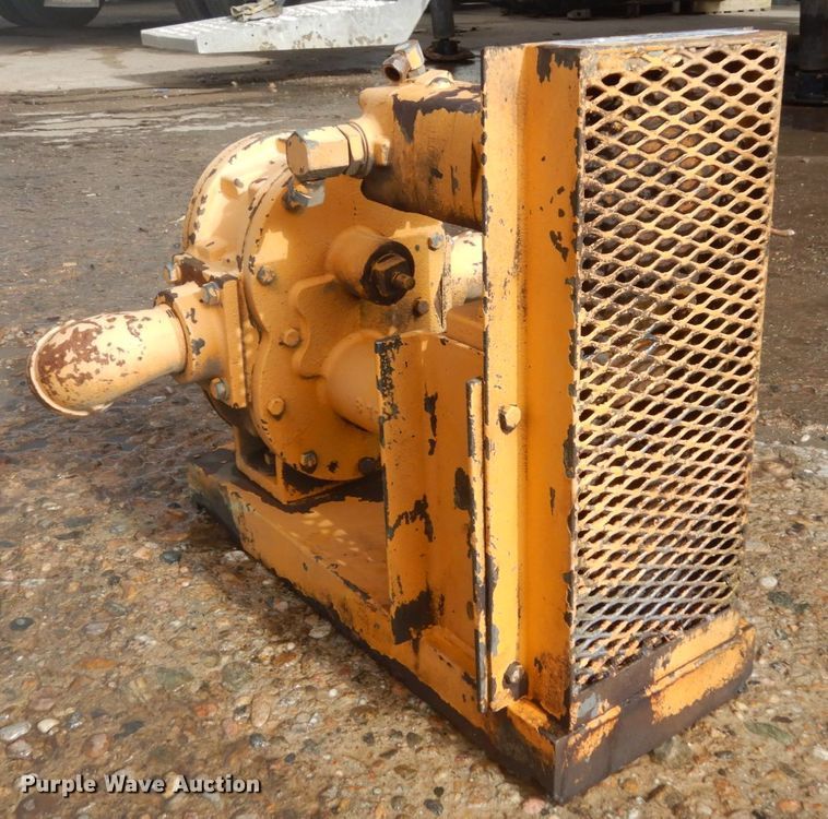 image for item IP9539 Bowie  rotary gear pump