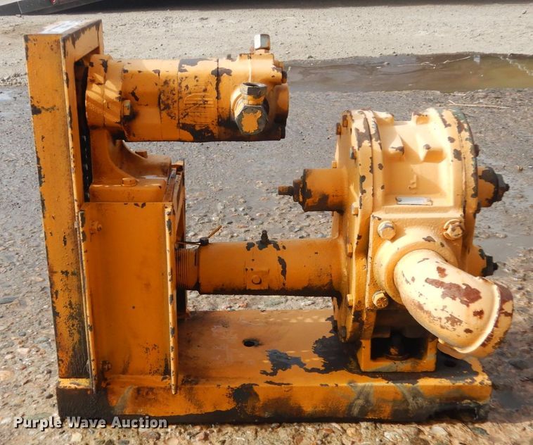 image for item IP9539 Bowie  rotary gear pump