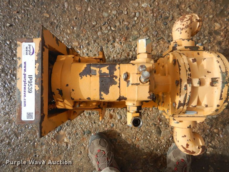 image for item IP9539 Bowie  rotary gear pump