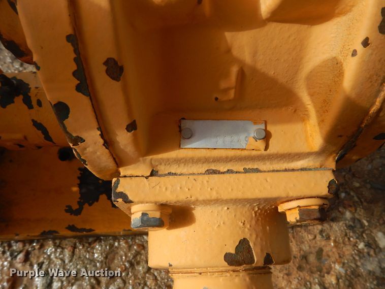 image for item IP9539 Bowie  rotary gear pump