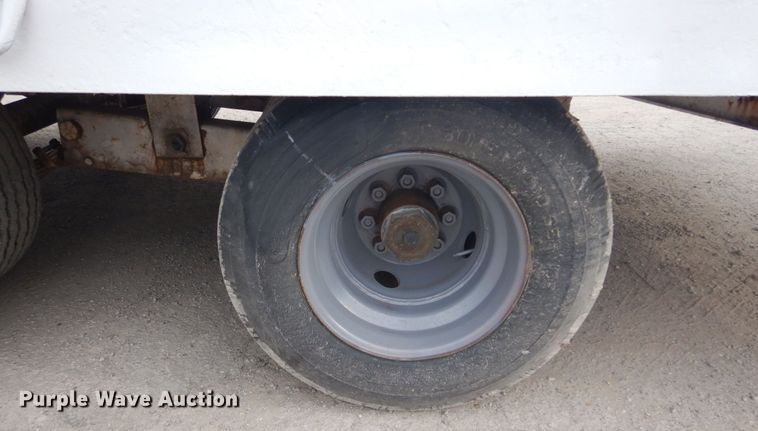 image for item IV9541 1980  equipment trailer