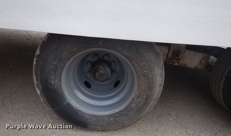 image for item IV9541 1980  equipment trailer