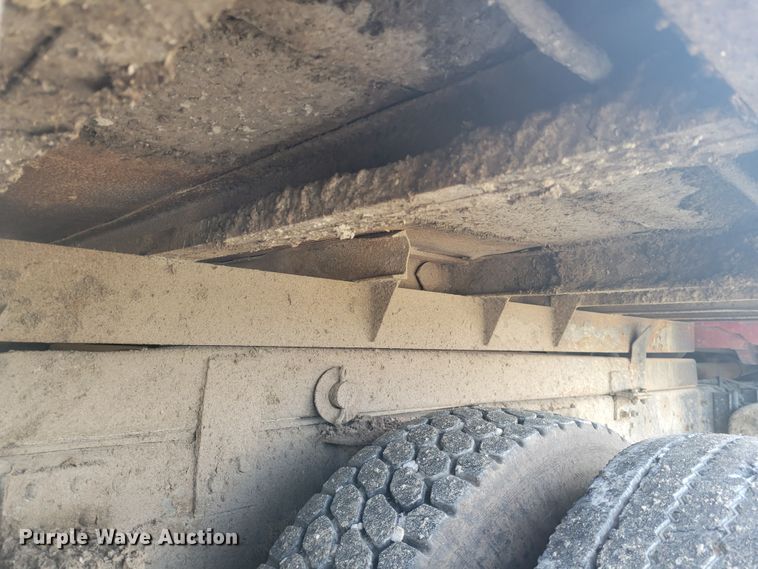 image for item IV9589 1991 GMC TopKick  dump truck