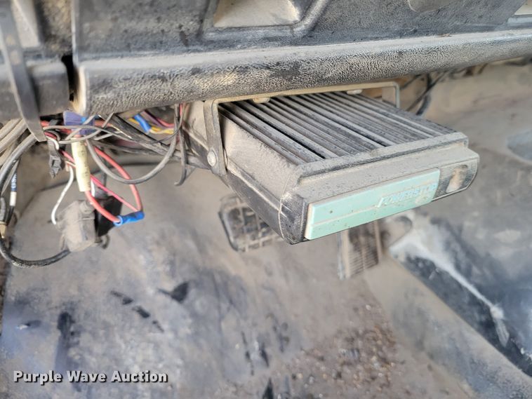 image for item IV9589 1991 GMC TopKick  dump truck