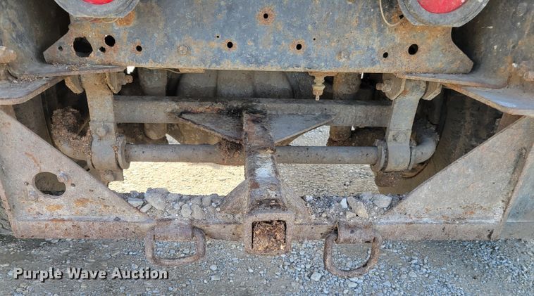 image for item IV9589 1991 GMC TopKick  dump truck