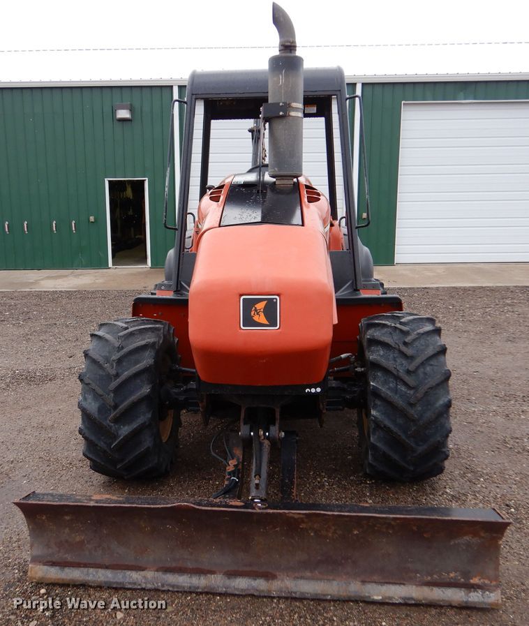 image for item IV9808 2007 Ditch Witch RT95  trencher