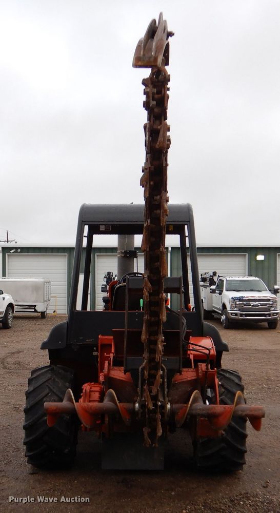image for item IV9808 2007 Ditch Witch RT95  trencher