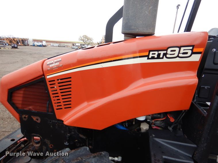 image for item IV9808 2007 Ditch Witch RT95  trencher