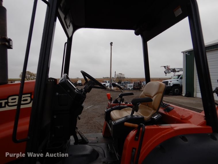 image for item IV9808 2007 Ditch Witch RT95  trencher