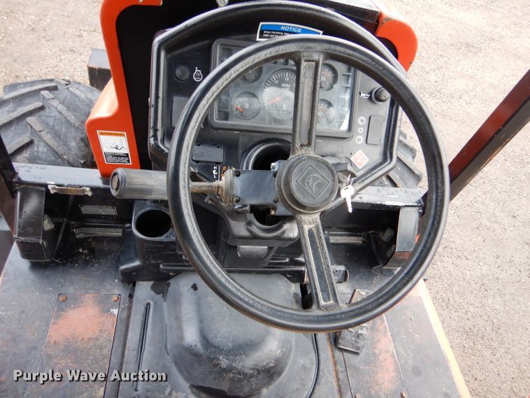 image for item IV9808 2007 Ditch Witch RT95  trencher