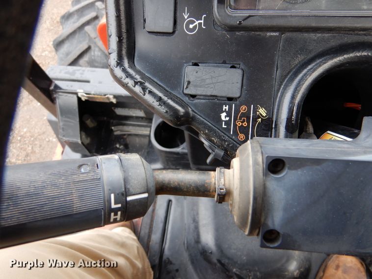 image for item IV9808 2007 Ditch Witch RT95  trencher