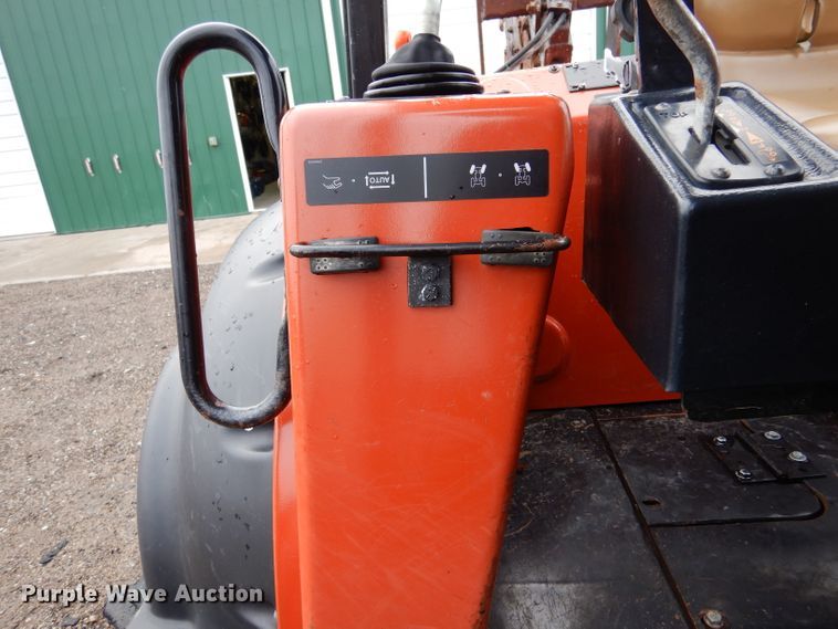 image for item IV9808 2007 Ditch Witch RT95  trencher