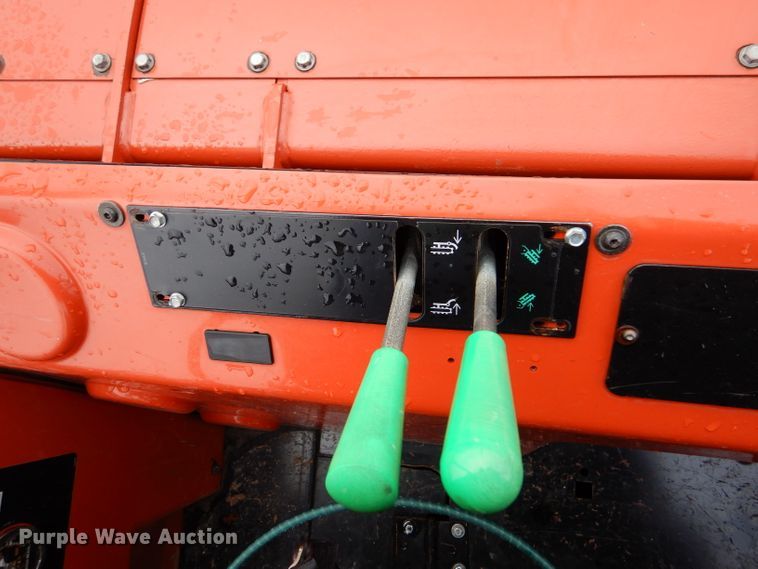 image for item IV9808 2007 Ditch Witch RT95  trencher