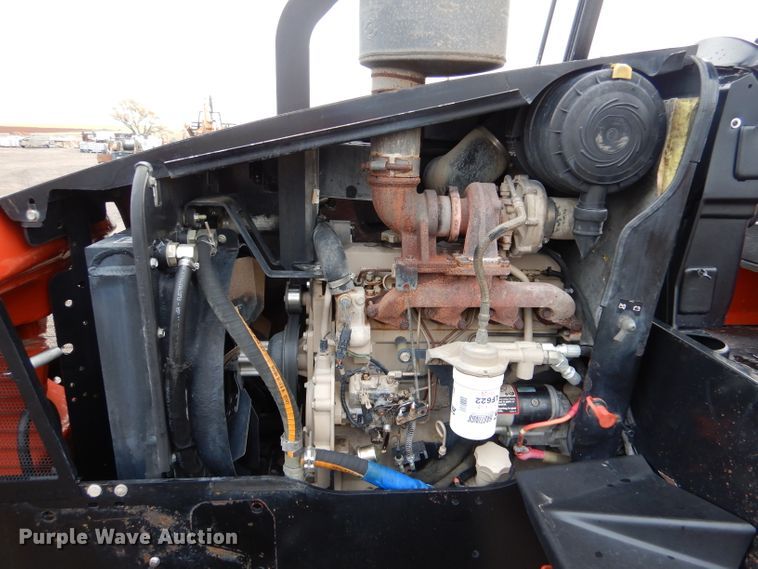 image for item IV9808 2007 Ditch Witch RT95  trencher