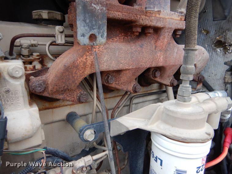 image for item IV9808 2007 Ditch Witch RT95  trencher