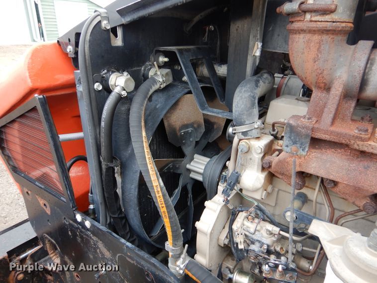 image for item IV9808 2007 Ditch Witch RT95  trencher