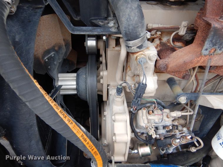 image for item IV9808 2007 Ditch Witch RT95  trencher