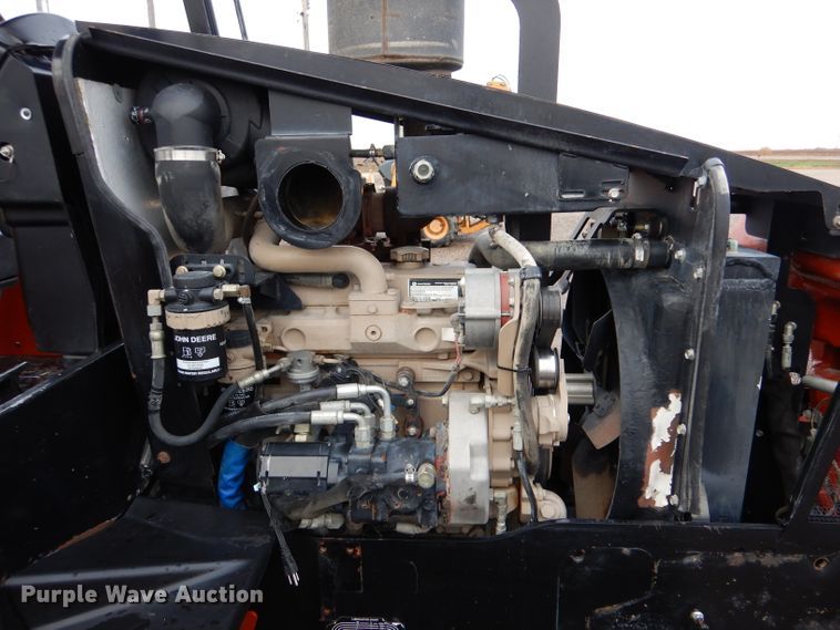 image for item IV9808 2007 Ditch Witch RT95  trencher