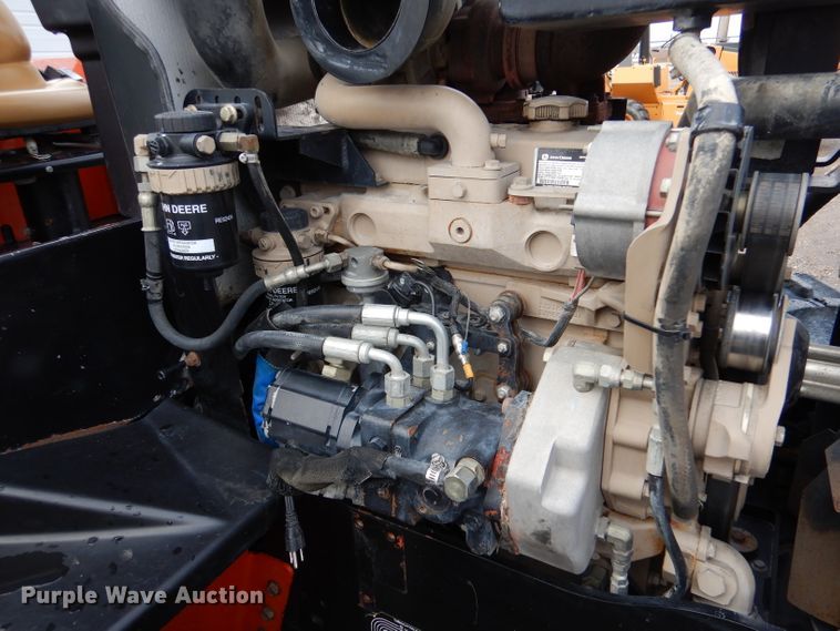 image for item IV9808 2007 Ditch Witch RT95  trencher