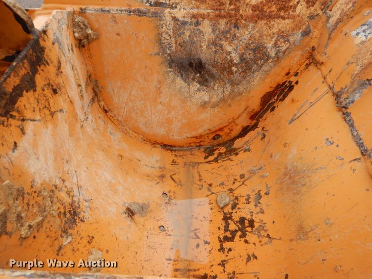 image for item IV9809 2003 Case 660  trencher